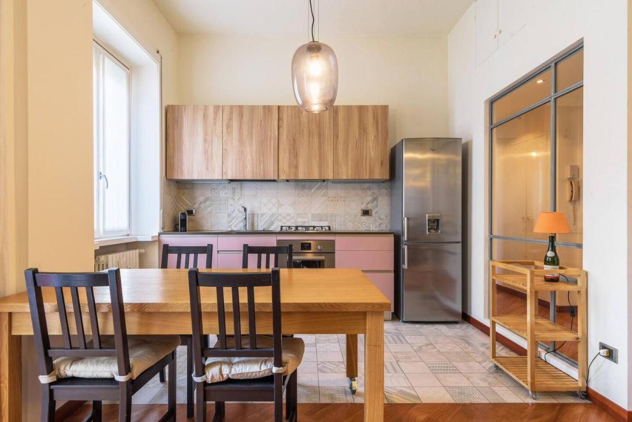 Colored And Spacious Flat Close To Navigli By Easylife Milano Dış mekan fotoğraf