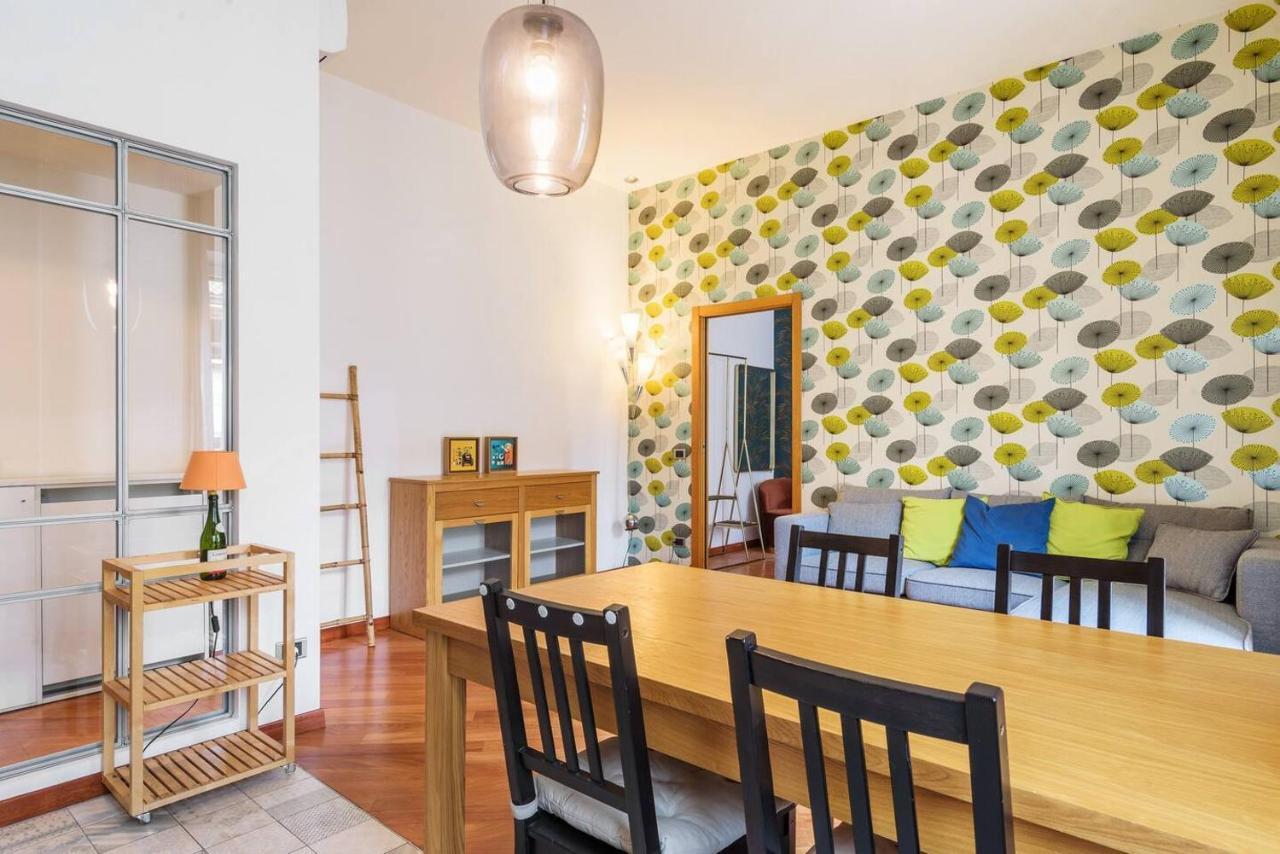 Colored And Spacious Flat Close To Navigli By Easylife Milano Dış mekan fotoğraf