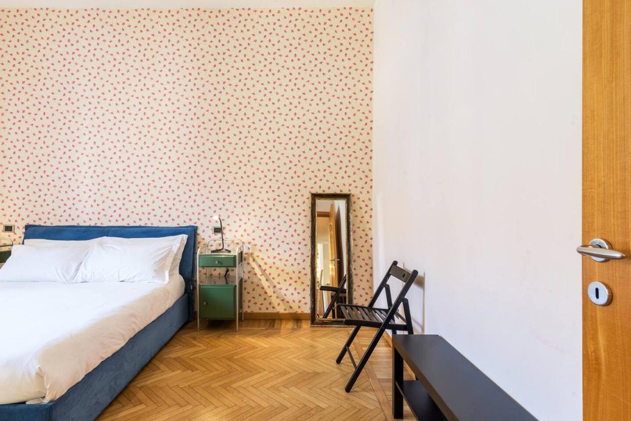 Colored And Spacious Flat Close To Navigli By Easylife Milano Dış mekan fotoğraf