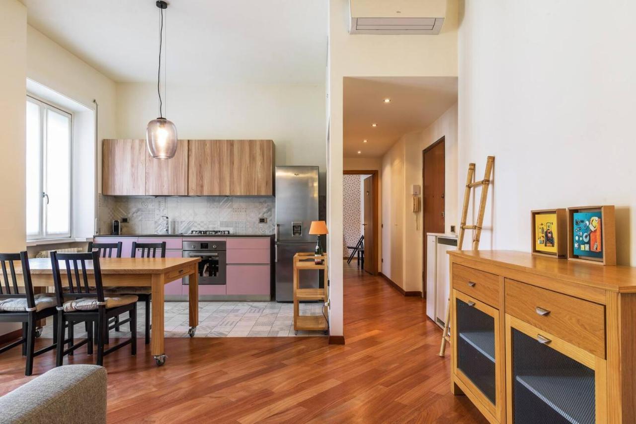 Colored And Spacious Flat Close To Navigli By Easylife Milano Dış mekan fotoğraf